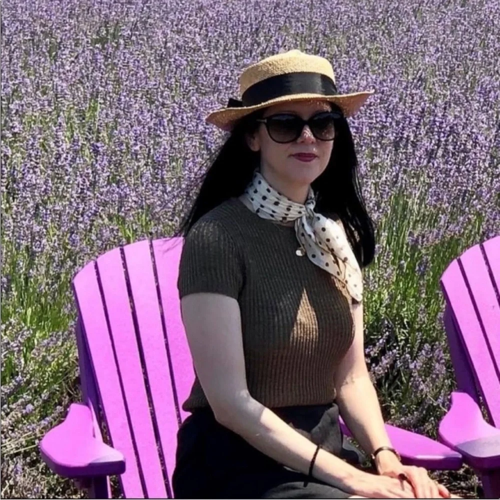 Saks Fifth Avenue vintage summer